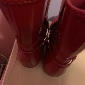 Michael Kors Rain Boots